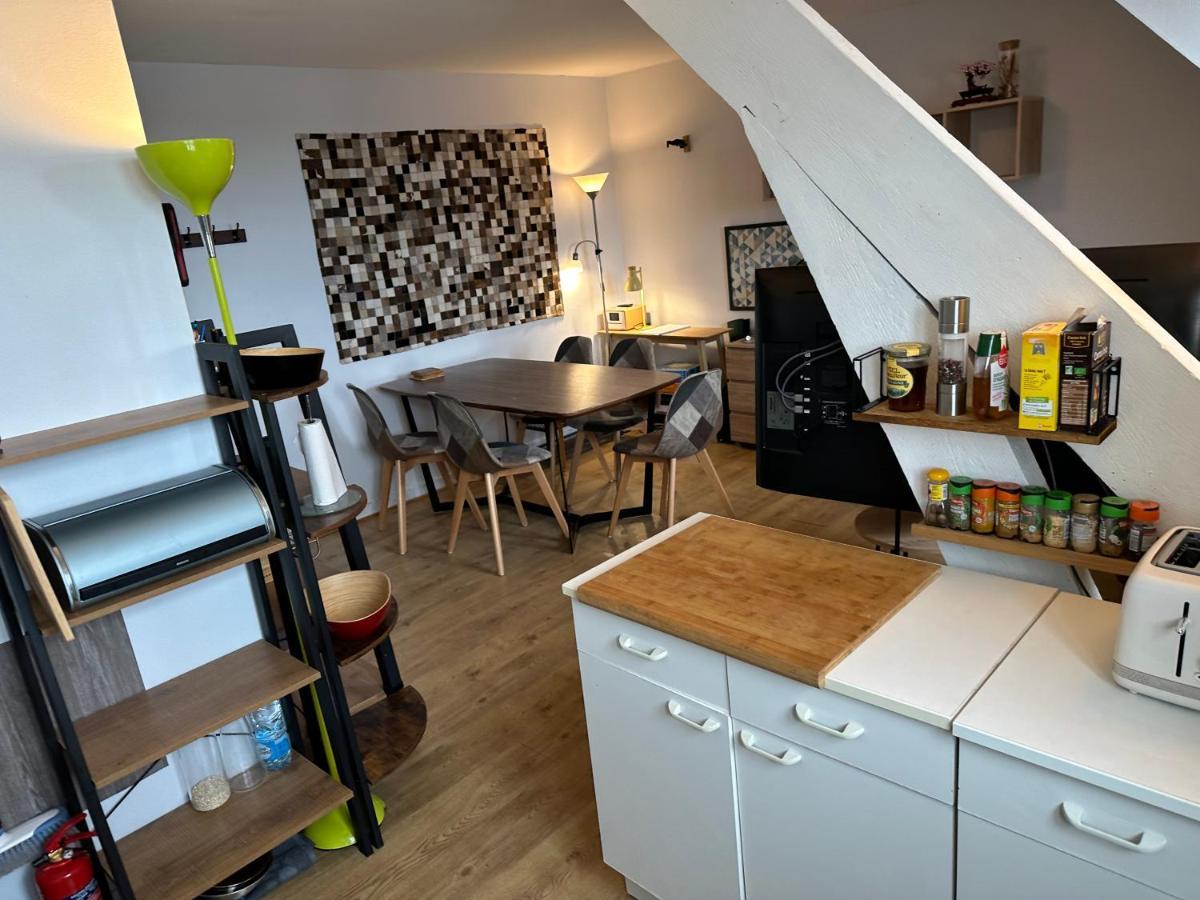 Appartement Stella-Plage Proche Touquet-Paris-Plage Экстерьер фото