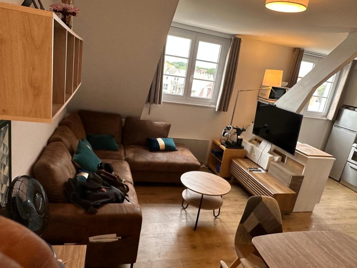 Appartement Stella-Plage Proche Touquet-Paris-Plage Экстерьер фото