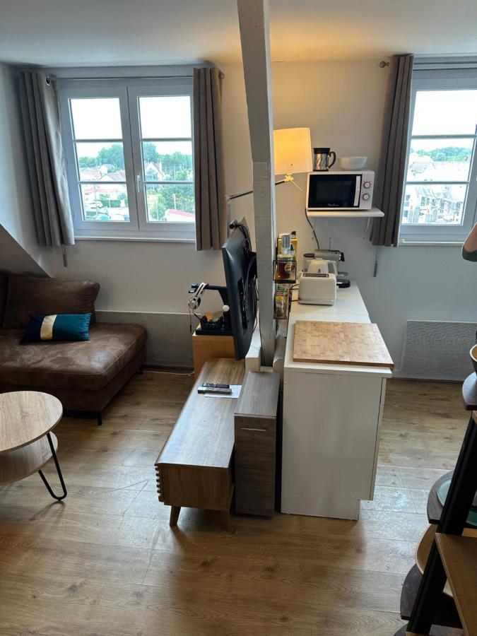 Appartement Stella-Plage Proche Touquet-Paris-Plage Экстерьер фото